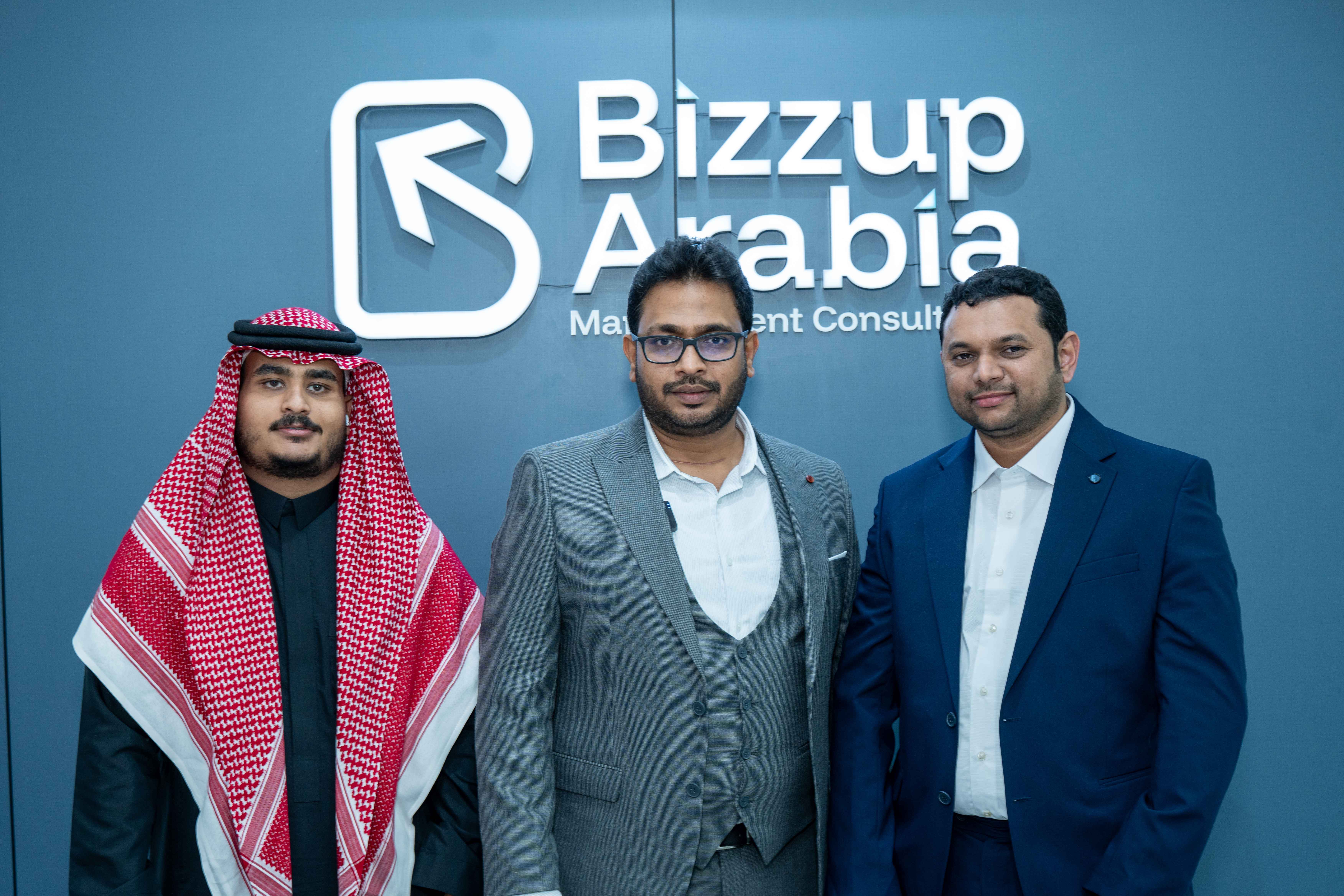 Bizzup Arabia Team